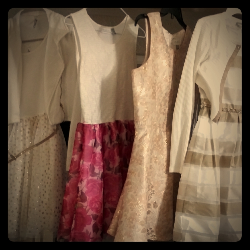 Girls Dresses
